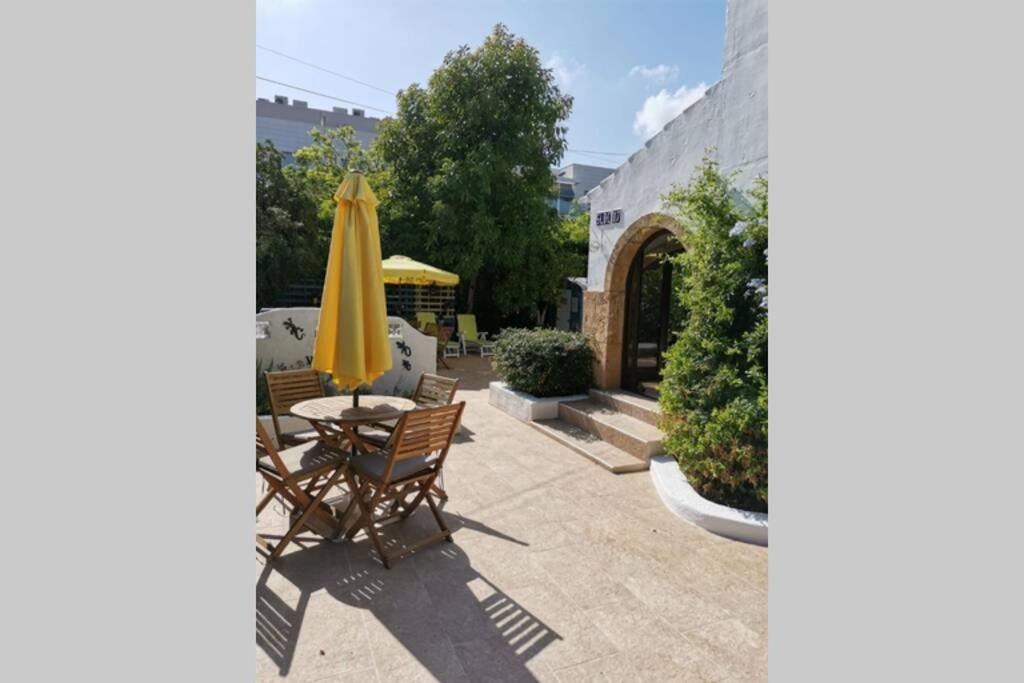 Villa Casa De Clive Jávea Exterior foto